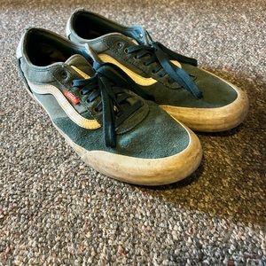 Vans Pro Skates With Duracap Size 11